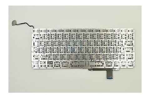 MacBook Pro 17 inch A1297 EU-UK keyboard 2009-2011