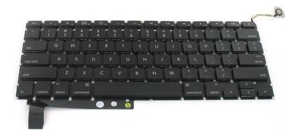MacBook Pro 15 inch A1286 US keyboard 2009-2012