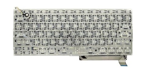 MacBook Pro 15 inch A1286 EU-UK keyboard 2009-2012
