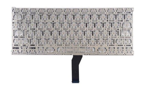 MacBook Air 13 inch A1369 A1466 US keyboard 2011-2017
