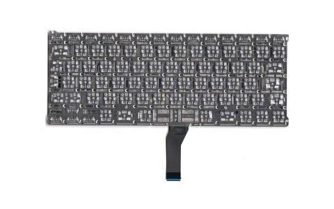 MacBook Air 13 inch A1369 A1466 EU-UK keyboard 2011-2017