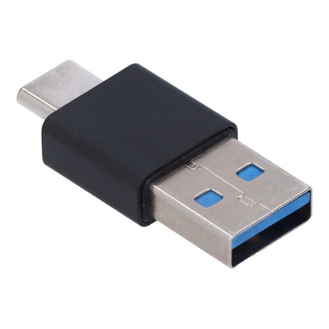 5Gbps USB 3.0 (Male) to Type-C (Male) Data Transmission Extender Adapter for mobile and laptop