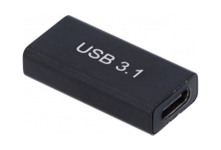 5Gbps Type-C (Female) to USB 3.0 (Female) Data Transmission Extender Adapter for mobile and laptop
