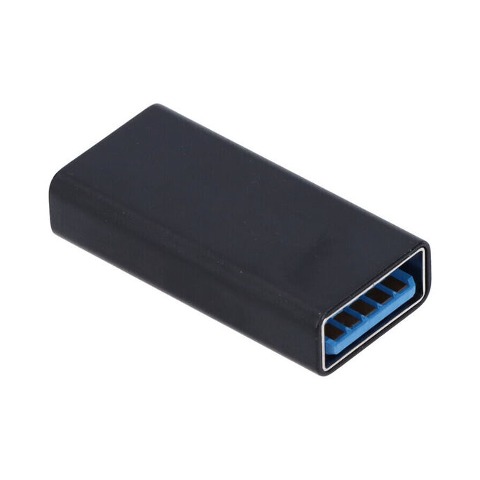 5Gbps Type-C (Female) to USB 3.0 (Female) Data Transmission Extender Adapter for mobile and laptop