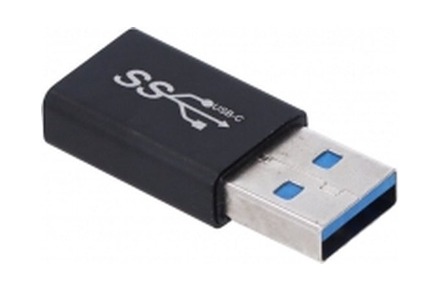 5Gbps Type-C (Female) to USB 3.0 (Male) Data Transmission Extender Adapter for mobile and laptop