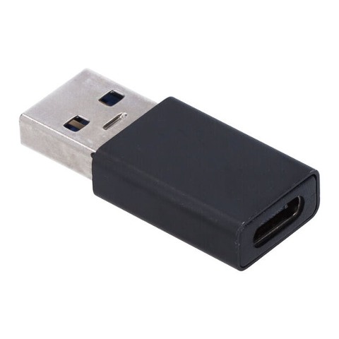 5Gbps Type-C (Female) to USB 3.0 (Male) Data Transmission Extender Adapter for mobile and laptop