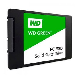 WD Green 240GB SSD 2,5"