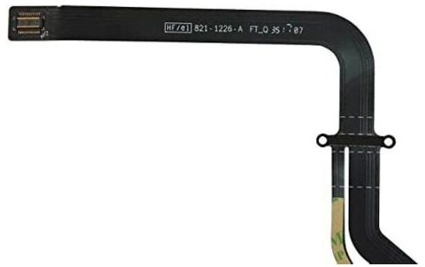 MacBook Pro A1278 HDD cable and brace 821-1226-A year 2011