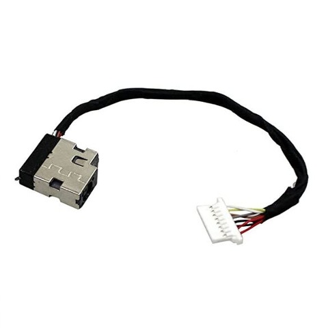 DC in Power Jack for HP ProBook 450 455 470 G5