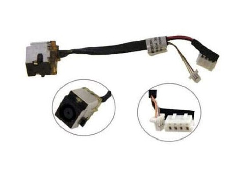DC In Power Jack HP ProBook 6017B0300201