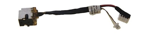 DC In Power Jack HP ProBook 6017B0300201