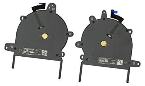 MacBook Pro A1989 set of fans left and right