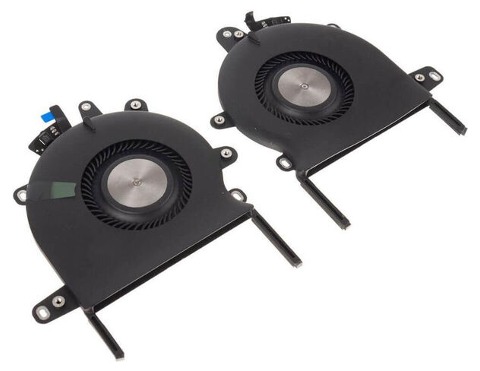 MacBook Pro A1706 set of fans left and right