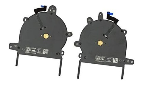 MacBook Pro A1706 set of fans left and right