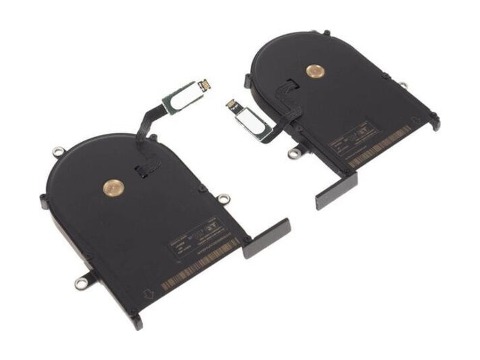 MacBook Pro A1425 set of fans left and right