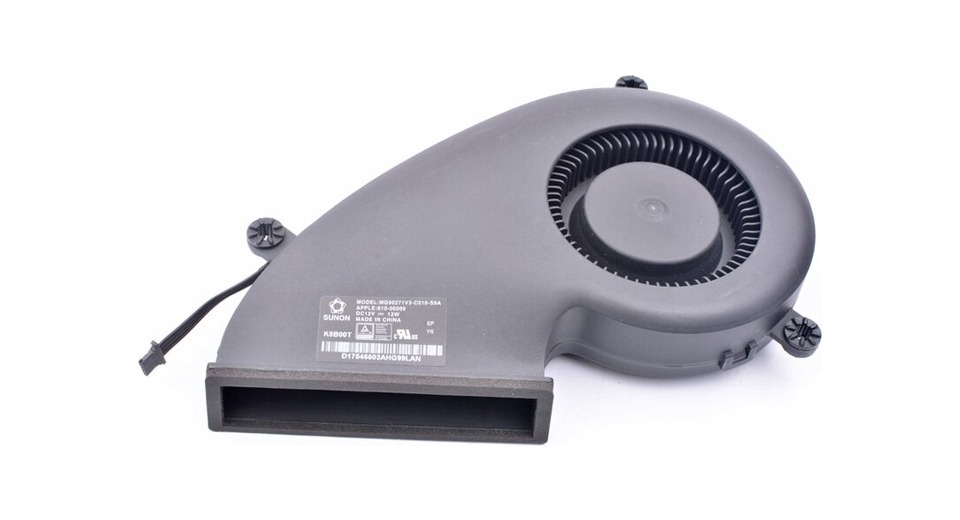 iMac A1418 21.5 inch Fan / Cooling Fan MG90271V3-C010-S9A610-00009 , 610-00006 , 923-00563