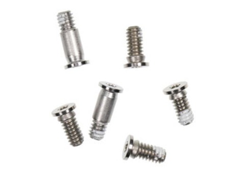 MacBook Pro A1707 A1990 bottom case screws Silver