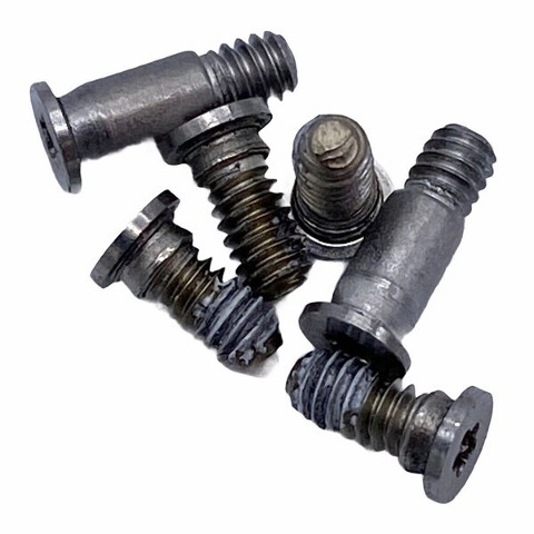 MacBook Pro A1707 A1990 screws bottom case Gray