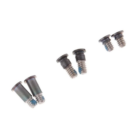 MacBook Pro Retina A1708 A2159 A2289 screws bottom case Gray