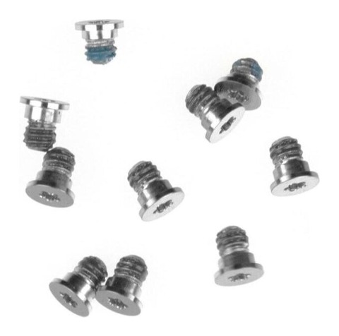 MacBook Pro Retina A1398 A1425 A1502 screws bottom case