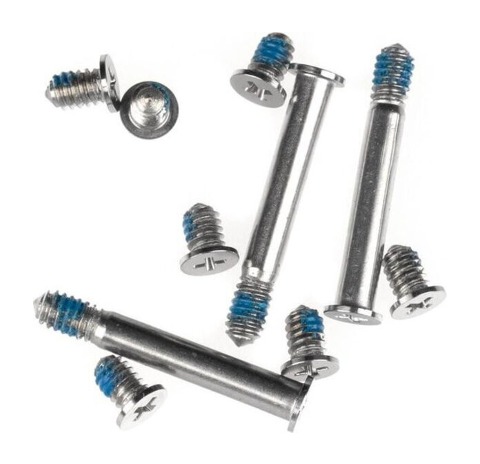 MacBook Pro A1278 A1286 A1297 screws bottom case