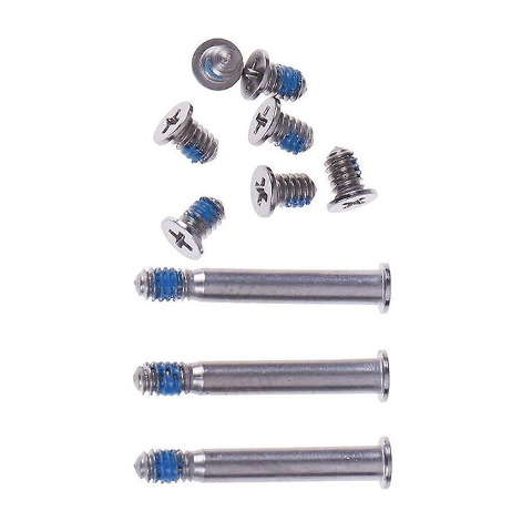 MacBook Pro A1278 A1286 A1297 screws bottom case