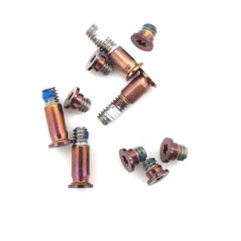 MacBook Air A1932 A2179 A2337 screws bottom case Pink