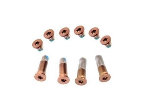 MacBook Air A1932 A2179 A2337 screws bottom case Pink