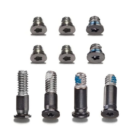 MacBook Air A1932 A2179 A2337 screws bottom case Gray