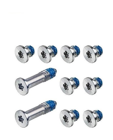 MacBook Air A1369 A1370 A1465 A1466 screws bottom case