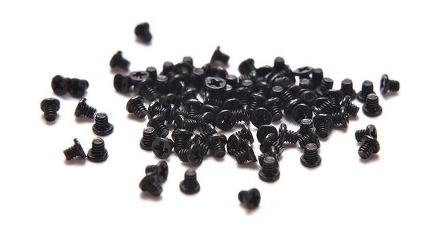 Keyboard screws 100x MacBook Pro - Air