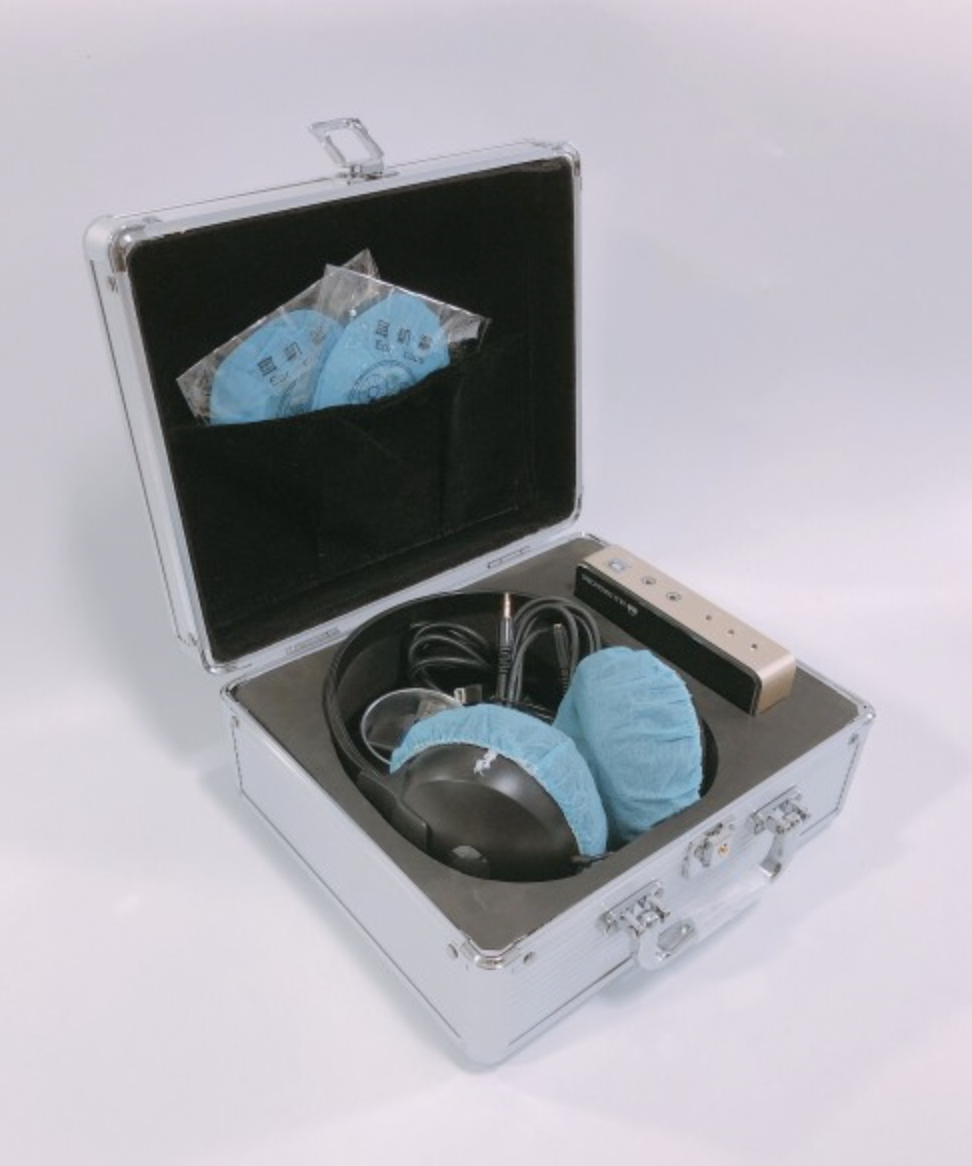 Bioplasm 18D-NLS Bioresonance Machine - Aura Chakra Healing