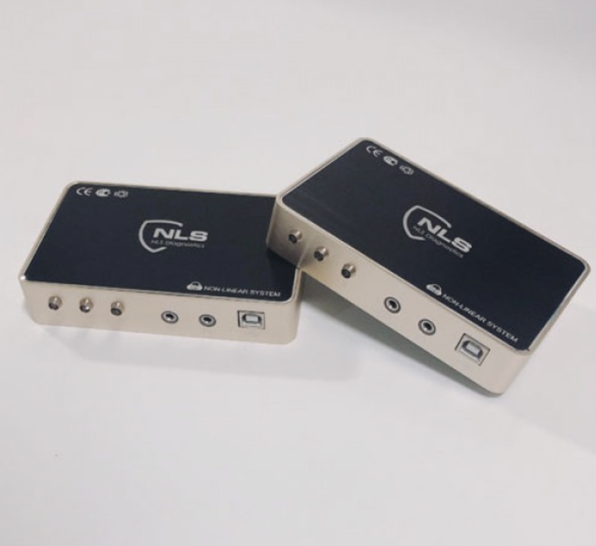 Bioplasm 18D-NLS Bioresonance Machine - Aura Chakra Healing