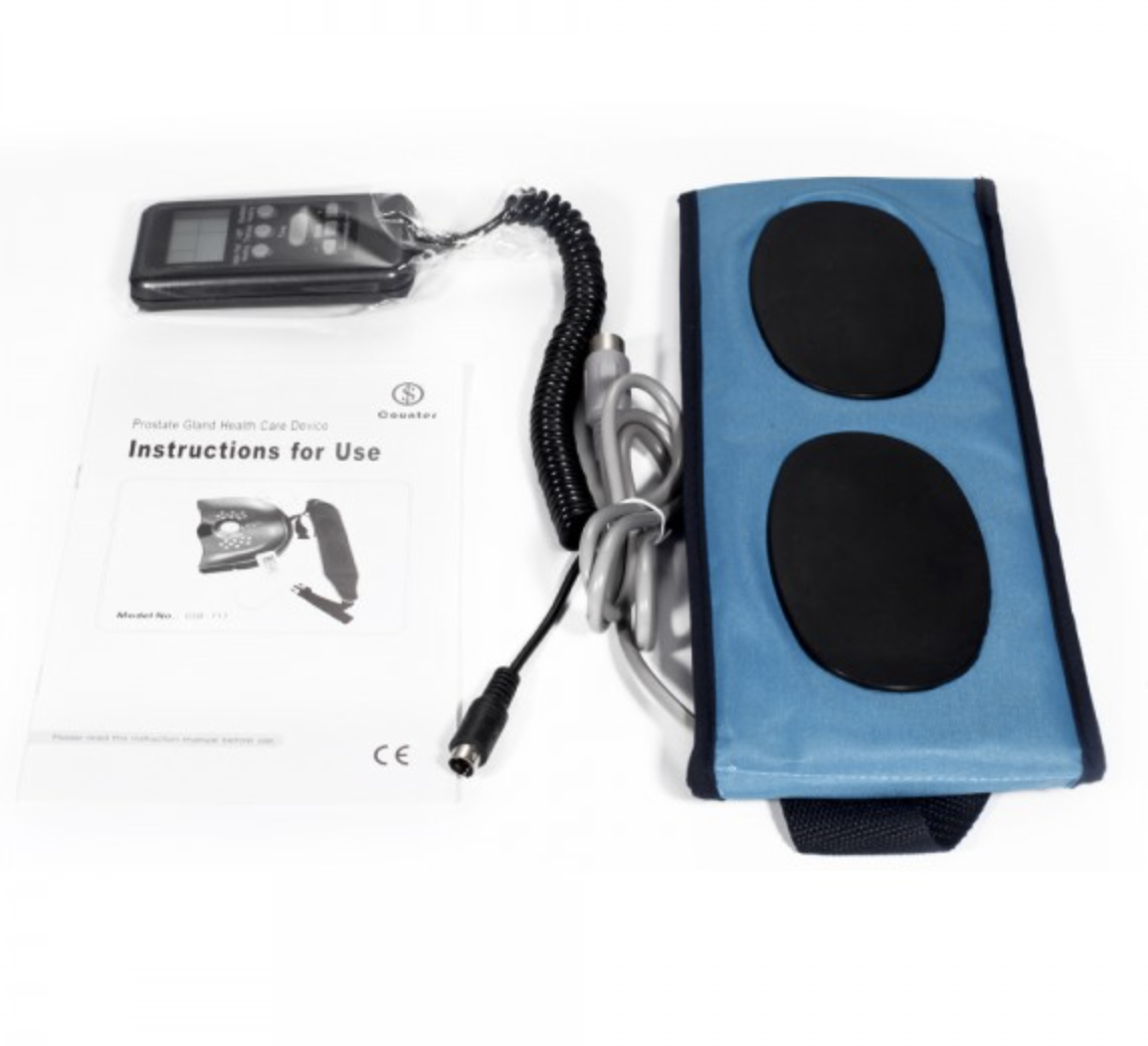 New Male Prostate therapy machine