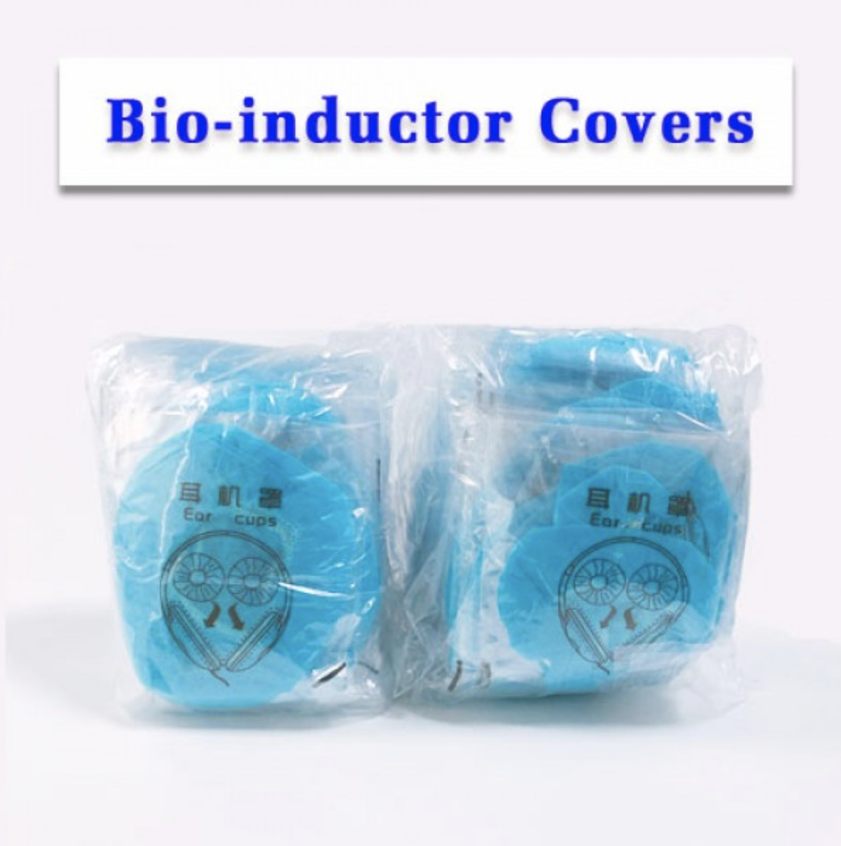 Bio-Inductor Cover (Headphone Cover)