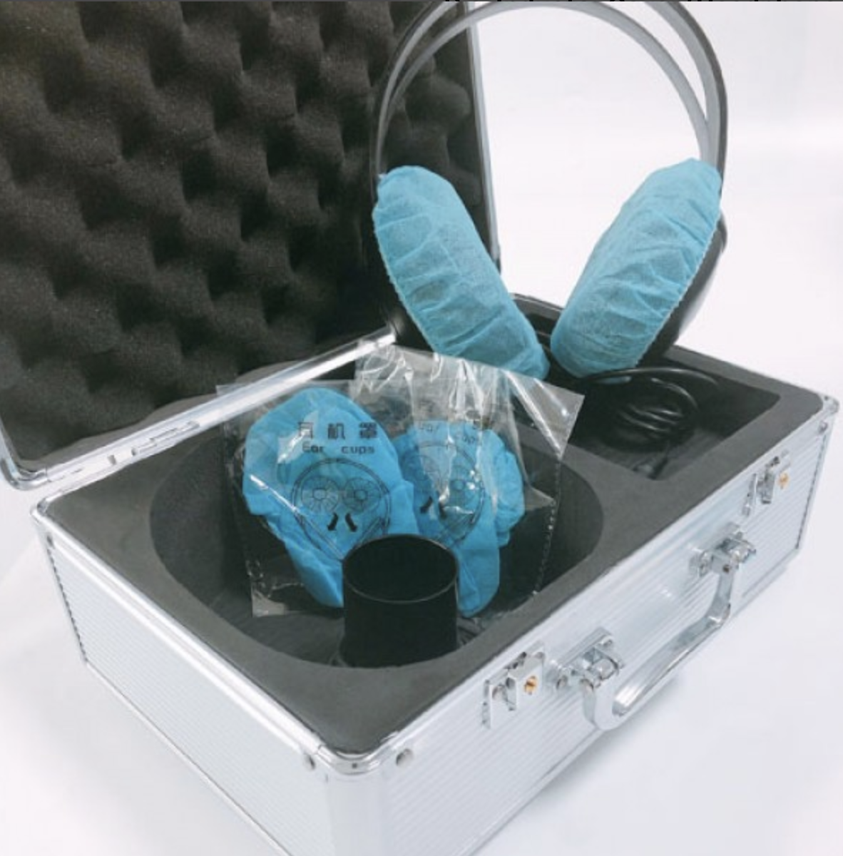 Bio-Inductor Cover (Headphone Cover)