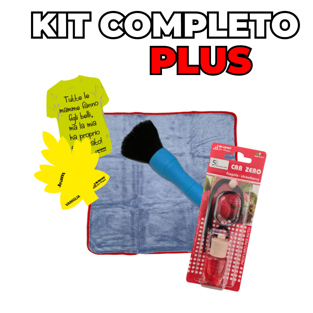 Kit completo auto Cod 2098