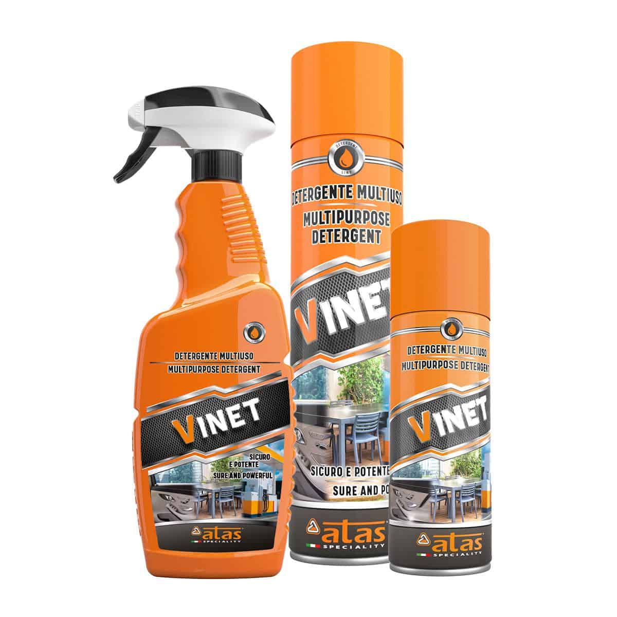 VINET DETERGENTE POLIVALENTE