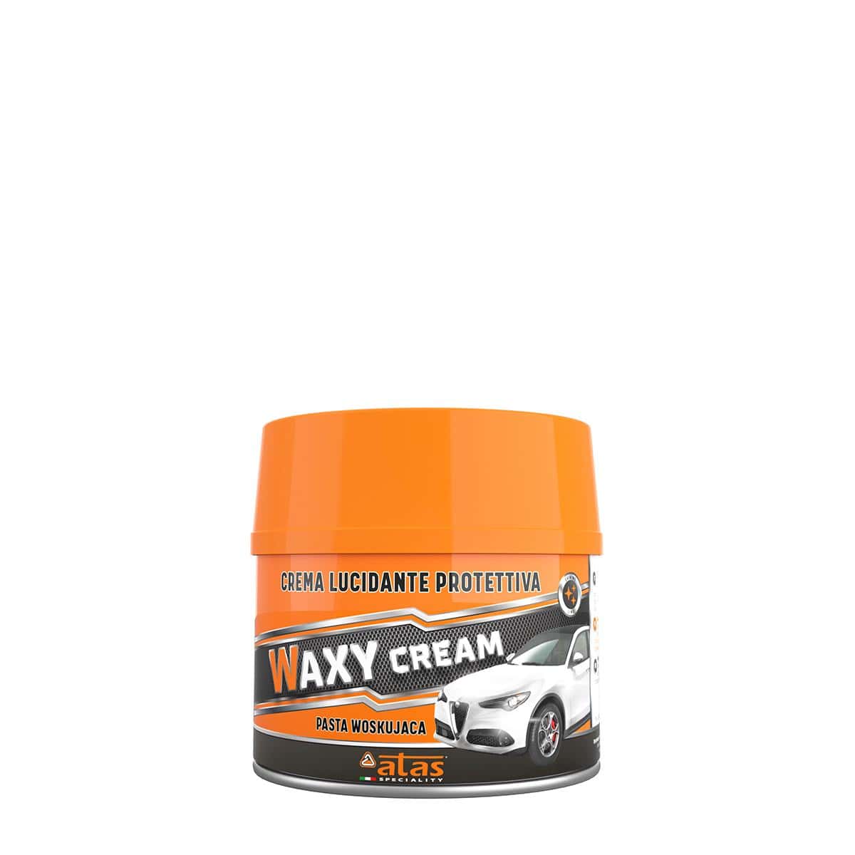 WAXY CREAM