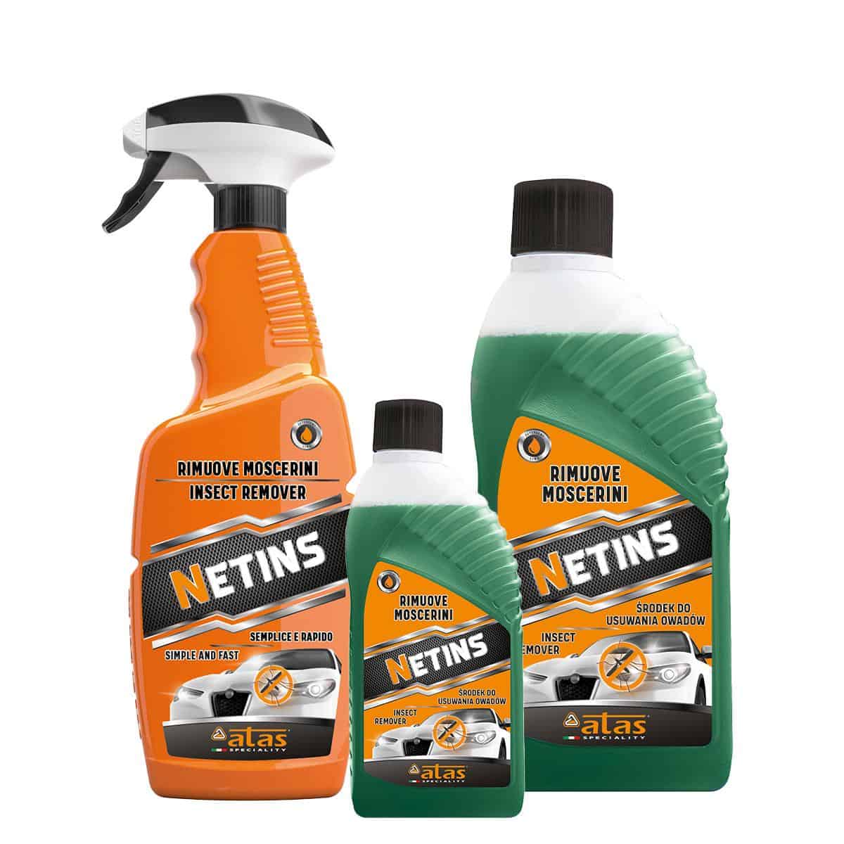 NETINS DETERGENTE TOGLIMOSCERINI