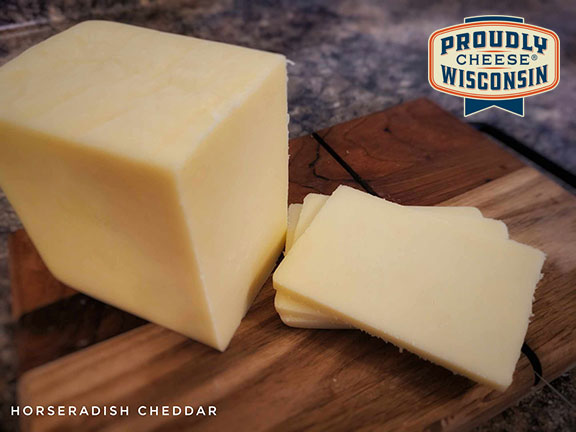 Horseradish Cheddar