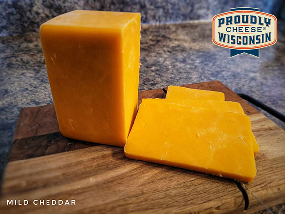Mild Cheddar