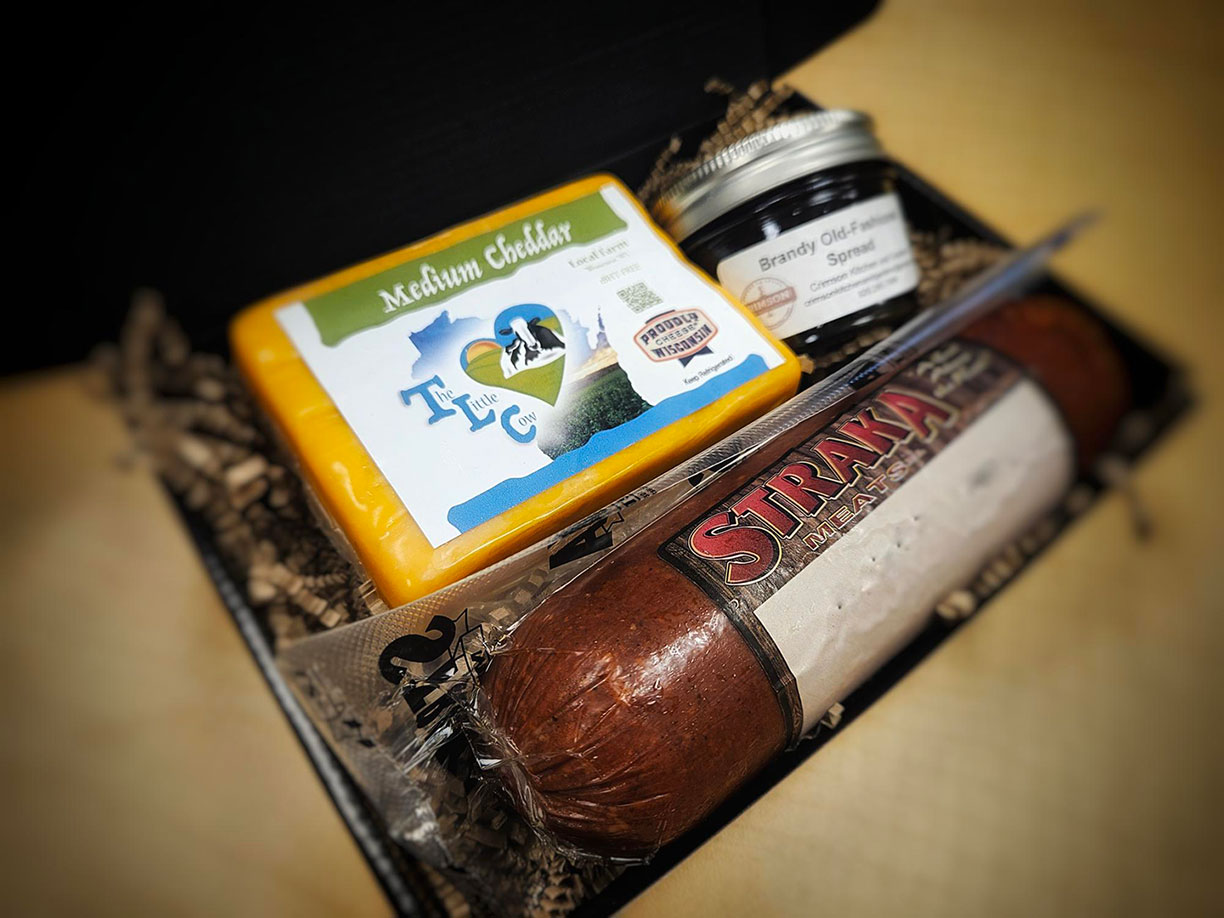 Sweet & Savory Gift Box