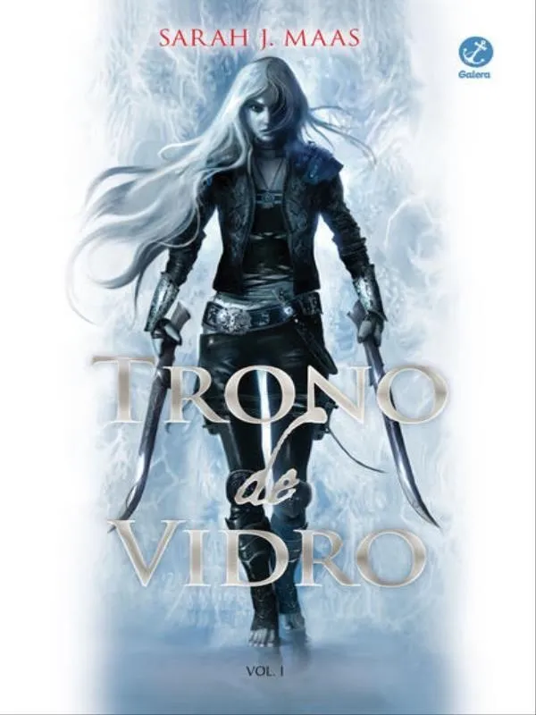 Trono de Vidro - Vol. 1