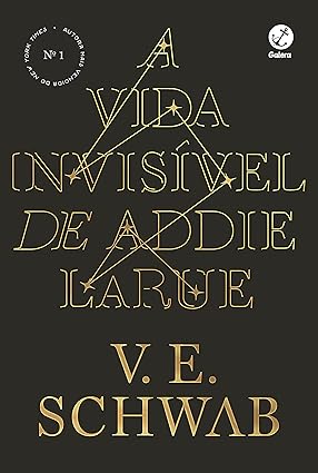 A vida invisível de Addie Larue.