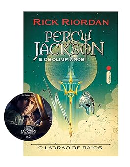 Percy Jackson e o ladrão de raios