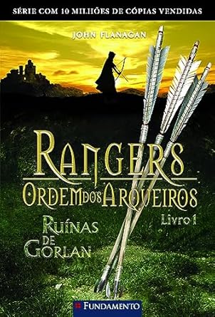 Rangers a Ordem dos Arqueiros Ruínas de Gorlan
