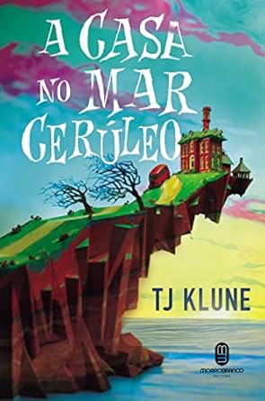 A Casa no mar Cerúleo