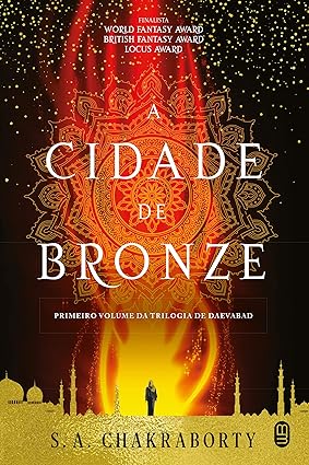 A Cidade de Bronze