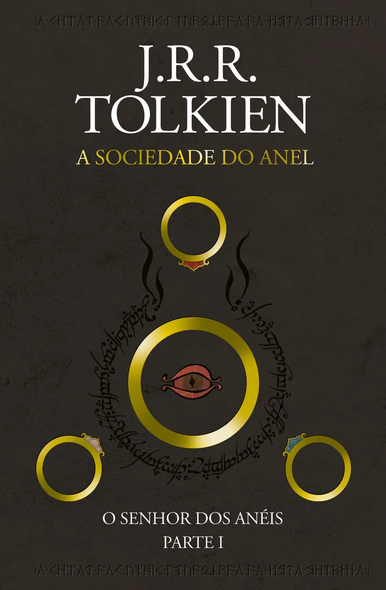 O Senhor dos Anéis A Sociedade do Anel